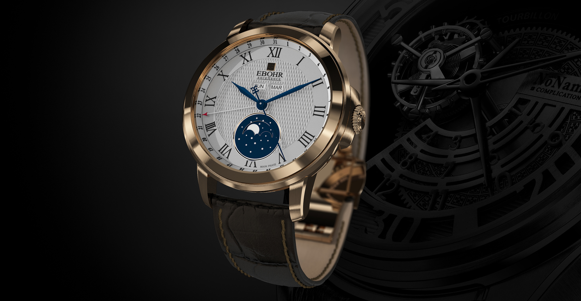 EBOHR - Excellence watch