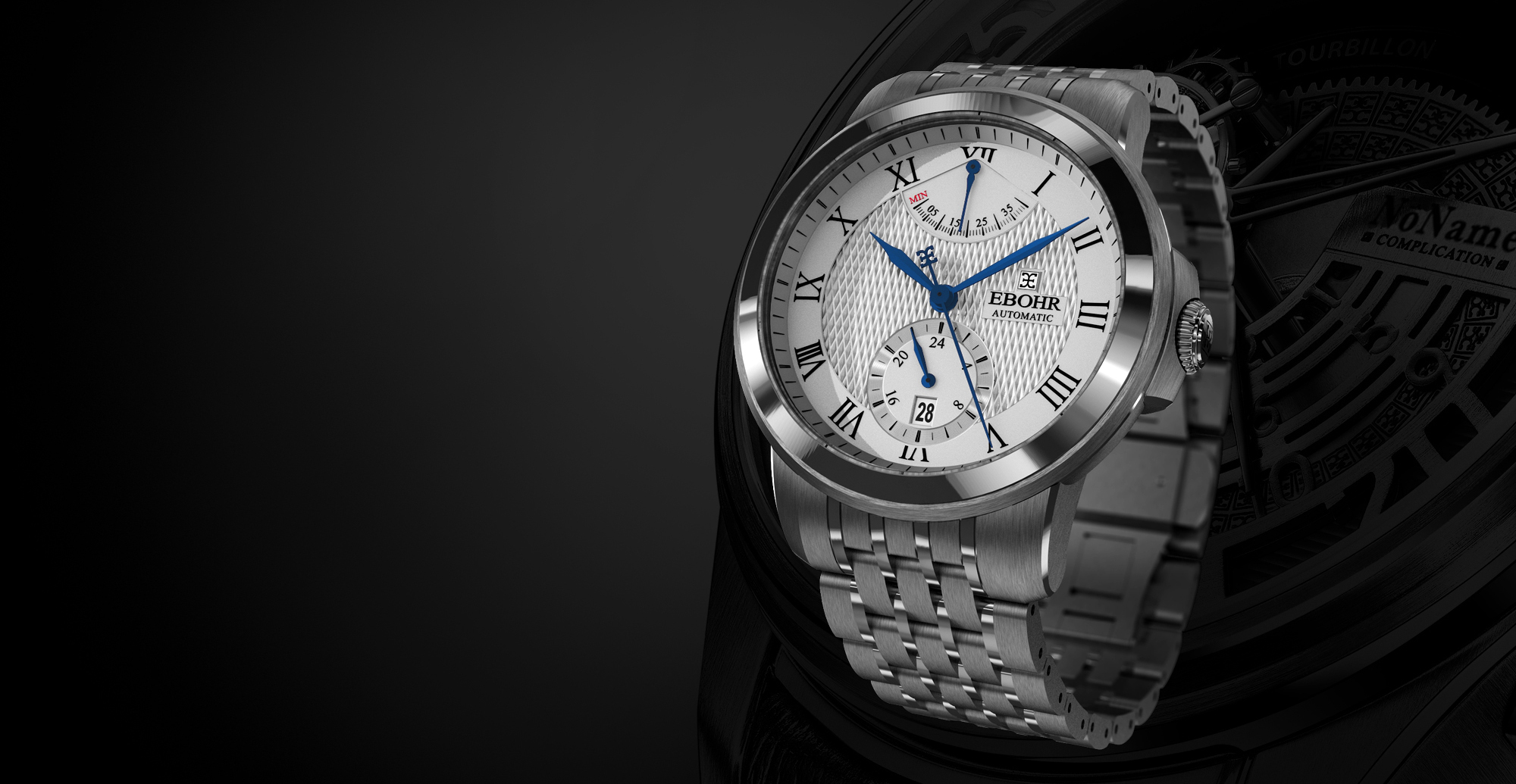 EBOHR – Excellence watch