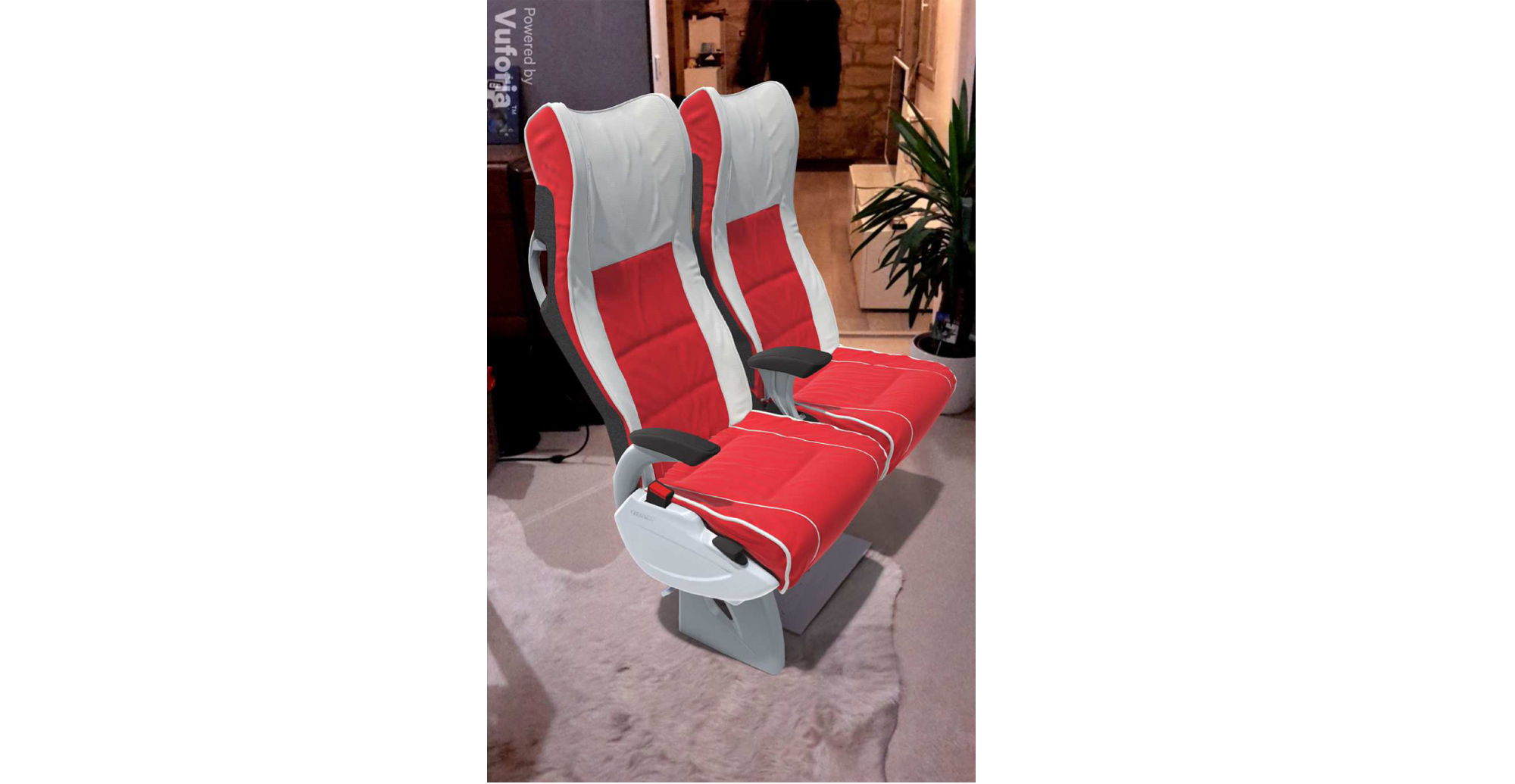 COMPIN – Seat Configurator